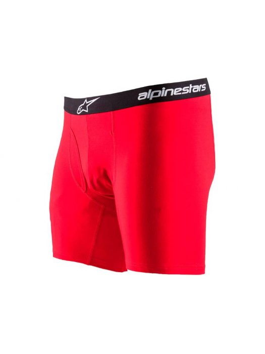 БЕЛЬО ALPINESTARS UNDERWEAR COTTON BRIEF RED